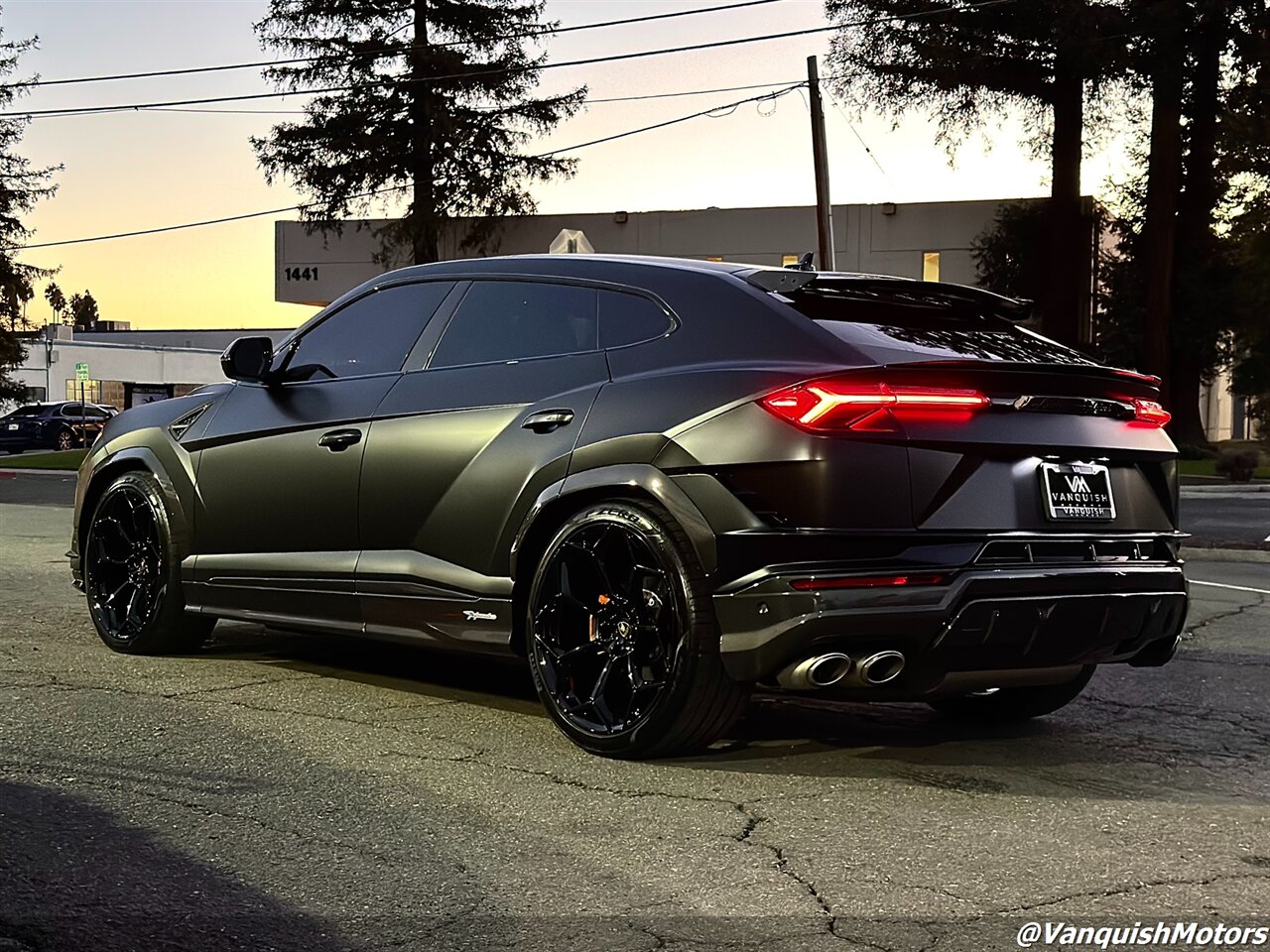 2023 Lamborghini Urus PERFORMANTE * $307 MSRP * STEALTH PPF - Photo 44 - Concord, CA 94520