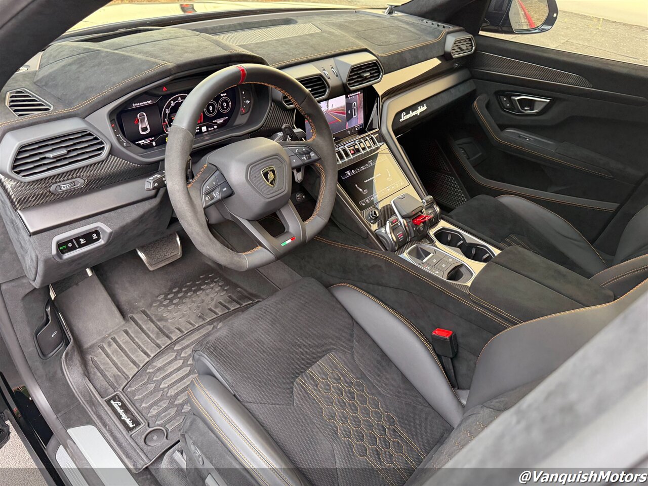 2023 Lamborghini Urus PERFORMANTE * $307 MSRP * STEALTH PPF - Photo 49 - Concord, CA 94520