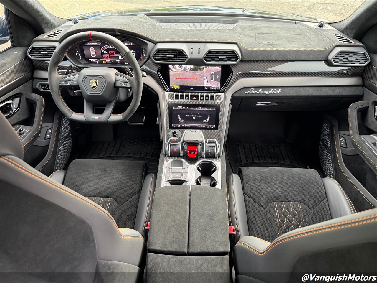 2023 Lamborghini Urus PERFORMANTE * $307 MSRP * STEALTH PPF - Photo 61 - Concord, CA 94520