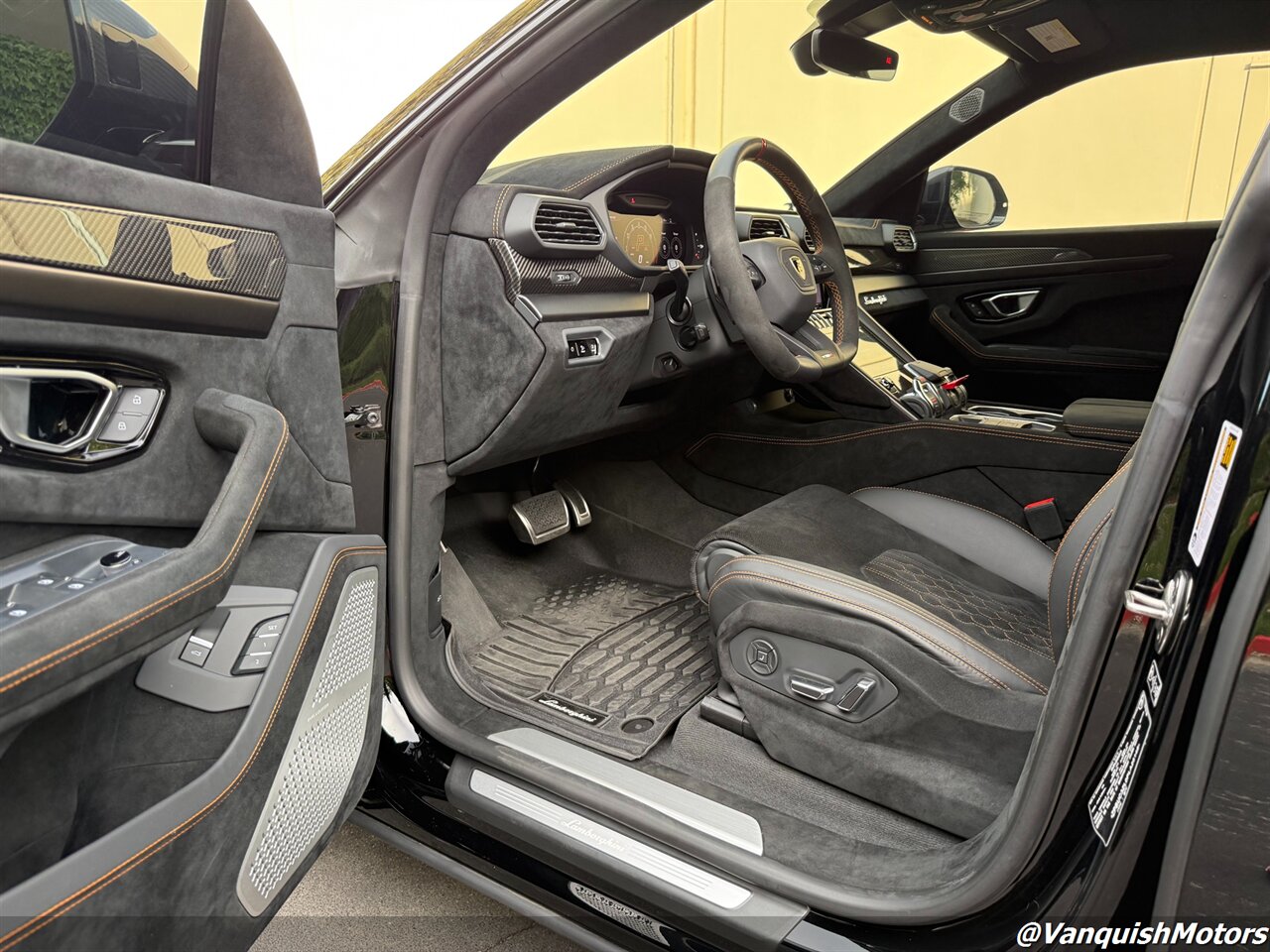 2023 Lamborghini Urus PERFORMANTE * $307 MSRP * STEALTH PPF - Photo 45 - Concord, CA 94520