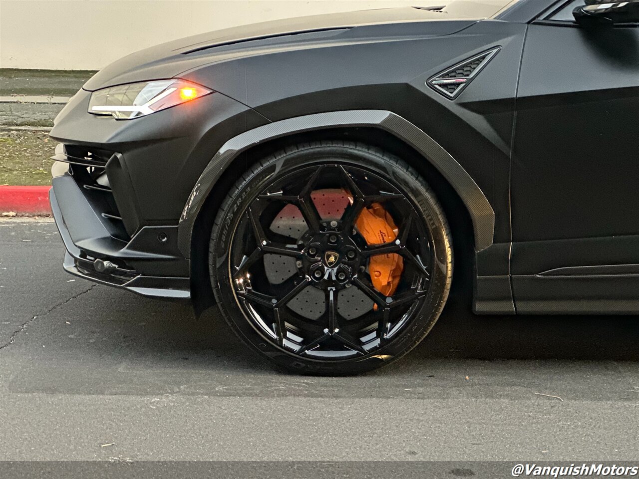 2023 Lamborghini Urus PERFORMANTE * $307 MSRP * STEALTH PPF - Photo 16 - Concord, CA 94520