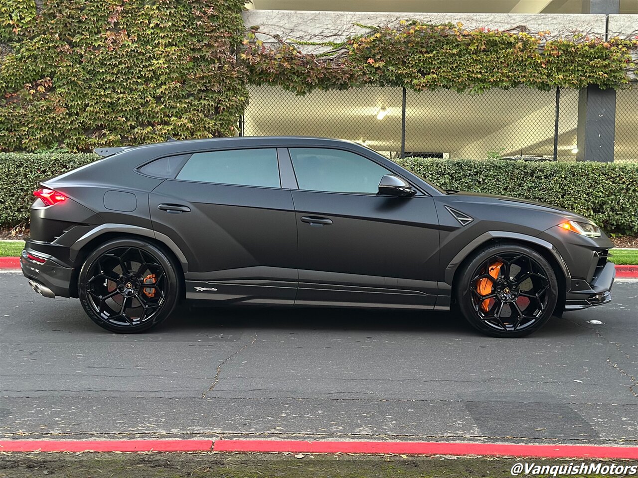 2023 Lamborghini Urus PERFORMANTE * $307 MSRP * STEALTH PPF - Photo 4 - Concord, CA 94520