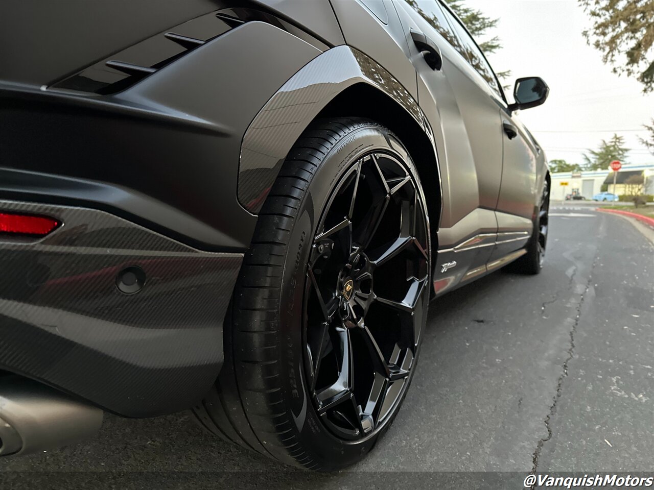 2023 Lamborghini Urus PERFORMANTE * $307 MSRP * STEALTH PPF - Photo 29 - Concord, CA 94520