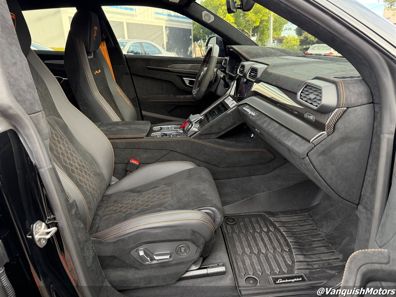 2023 Lamborghini Urus PERFORMANTE * $307 MSRP * STEALTH PPF - Photo 53 - Concord, CA 94520