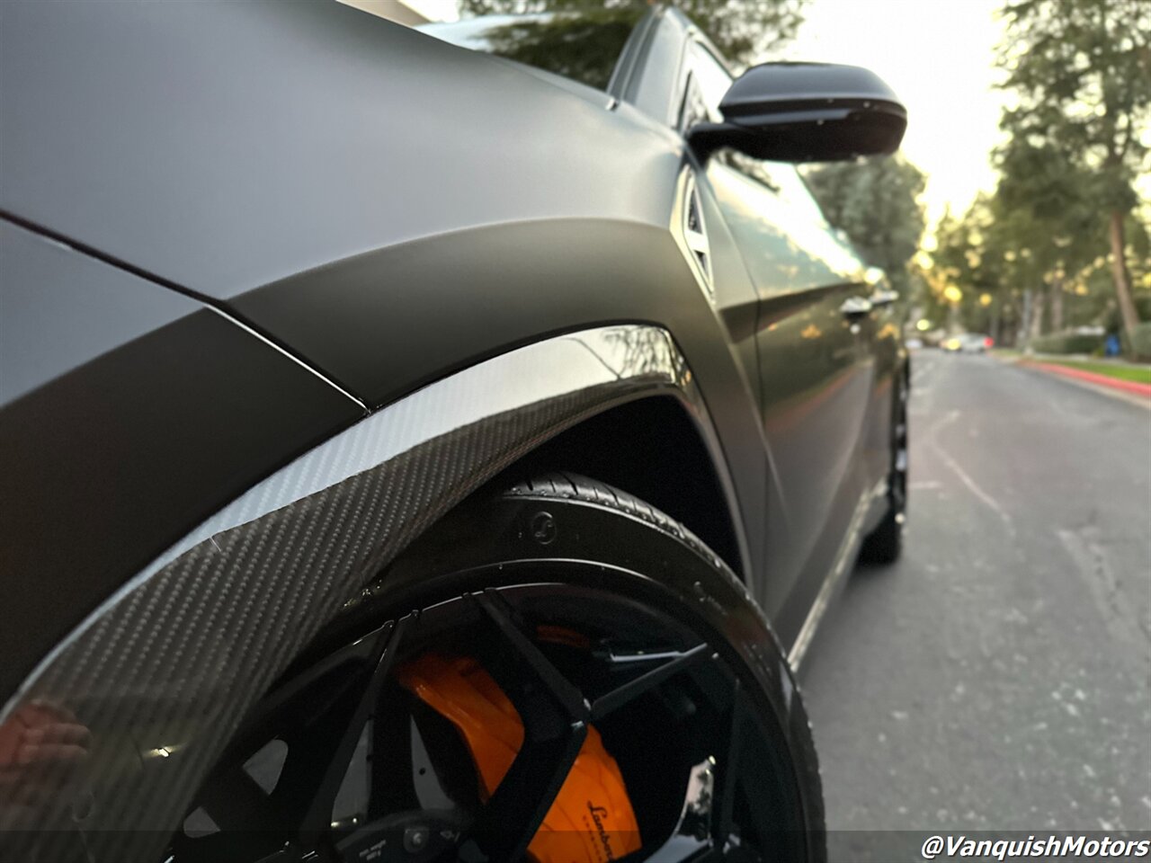 2023 Lamborghini Urus PERFORMANTE * $307 MSRP * STEALTH PPF - Photo 14 - Concord, CA 94520