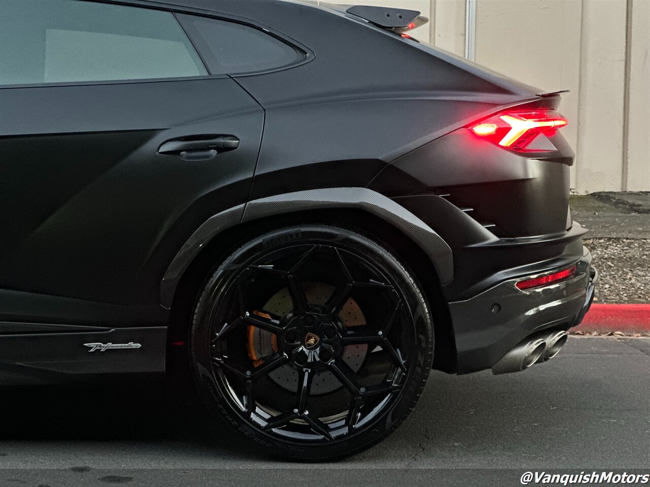 2023 Lamborghini Urus PERFORMANTE * $307 MSRP * STEALTH PPF - Photo 17 - Concord, CA 94520