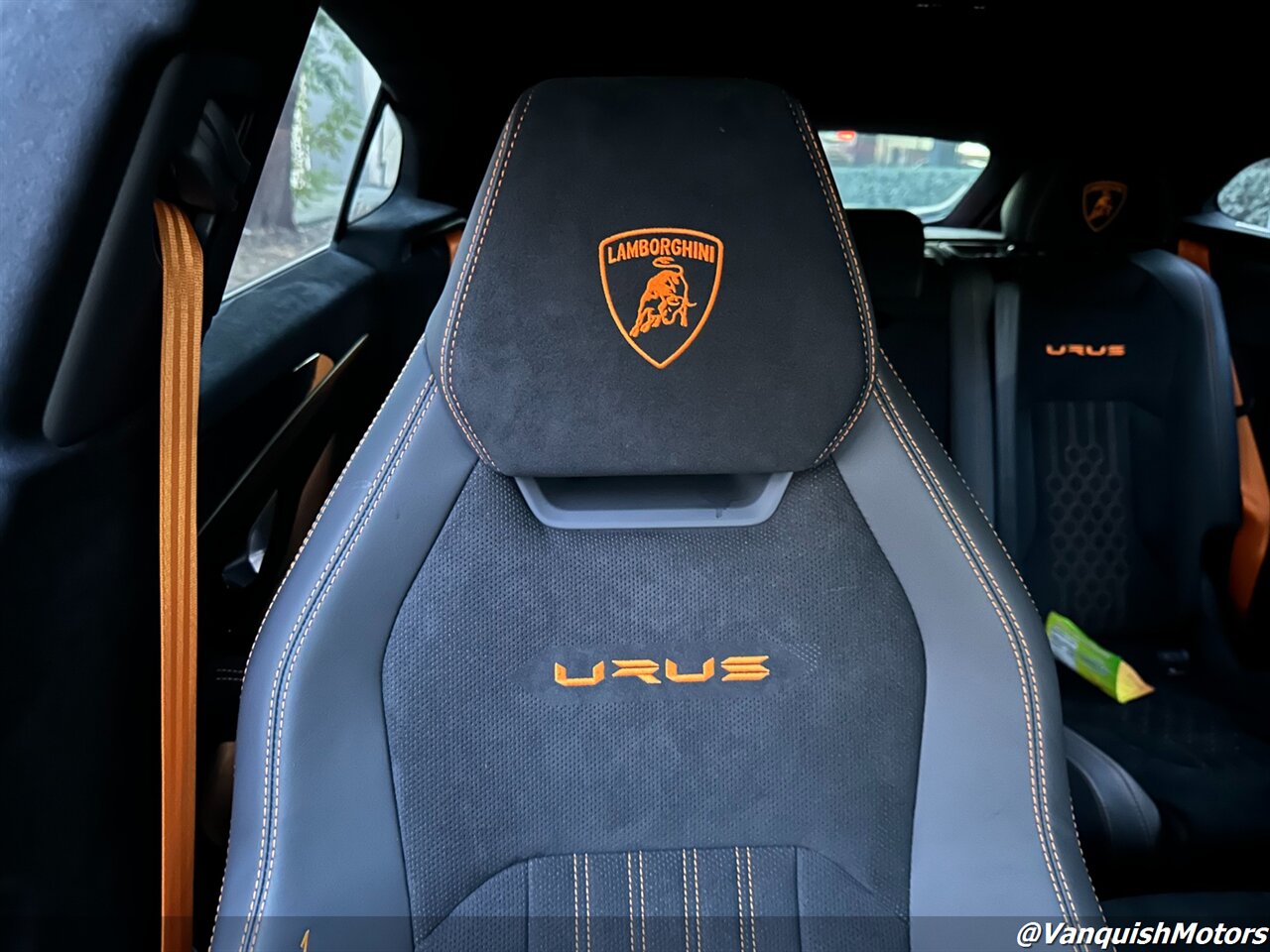 2023 Lamborghini Urus PERFORMANTE * $307 MSRP * STEALTH PPF - Photo 39 - Concord, CA 94520