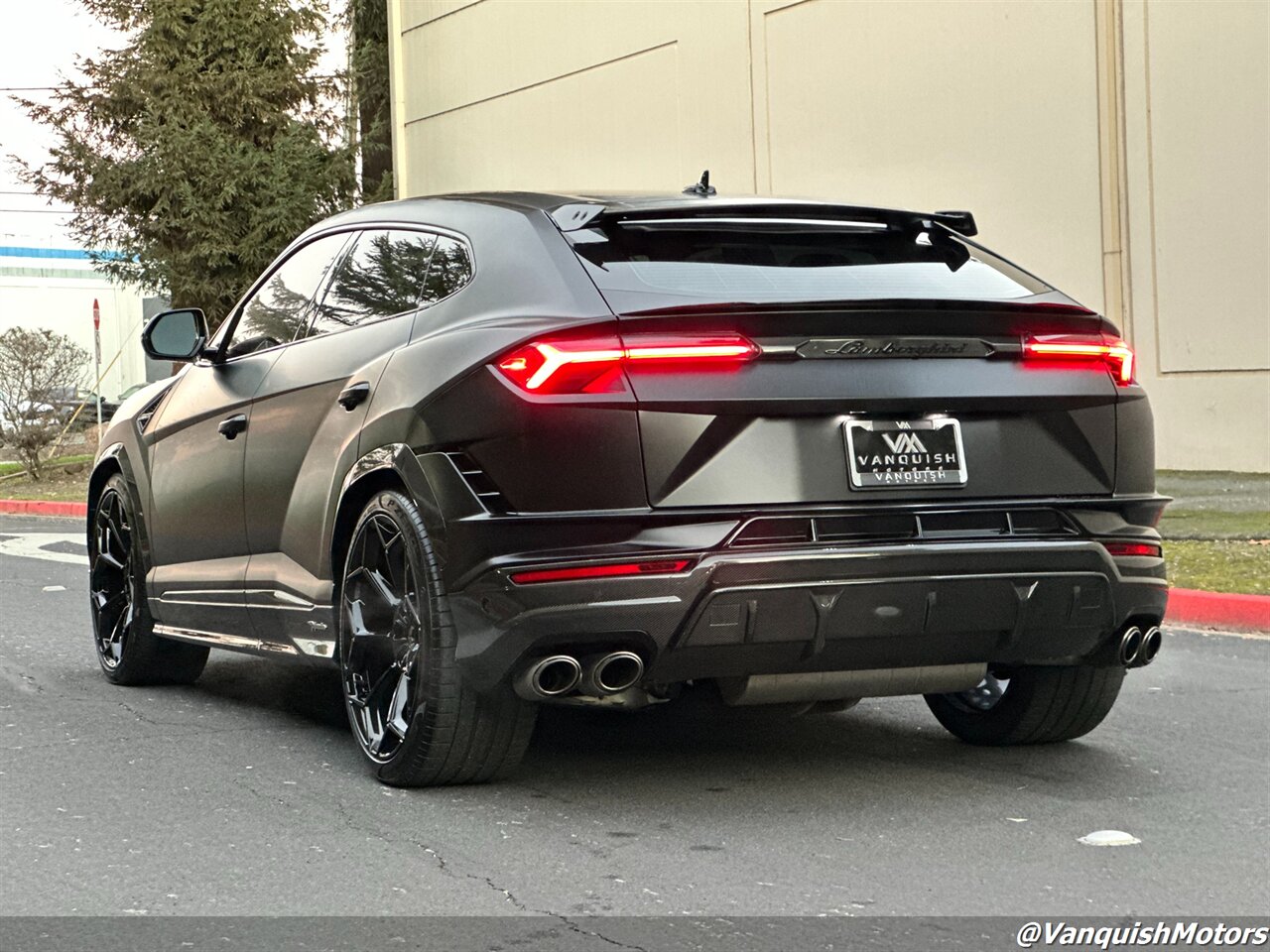 2023 Lamborghini Urus PERFORMANTE * $307 MSRP * STEALTH PPF - Photo 5 - Concord, CA 94520