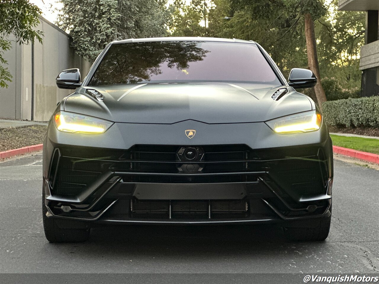 2023 Lamborghini Urus PERFORMANTE * $307 MSRP * STEALTH PPF - Photo 9 - Concord, CA 94520