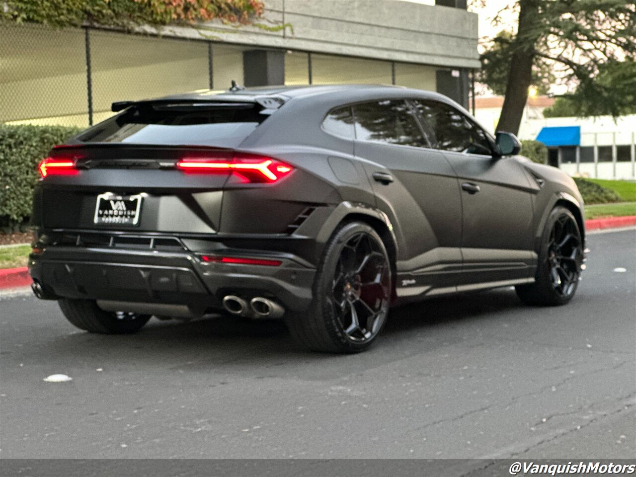 2023 Lamborghini Urus PERFORMANTE * $307 MSRP * STEALTH PPF - Photo 7 - Concord, CA 94520