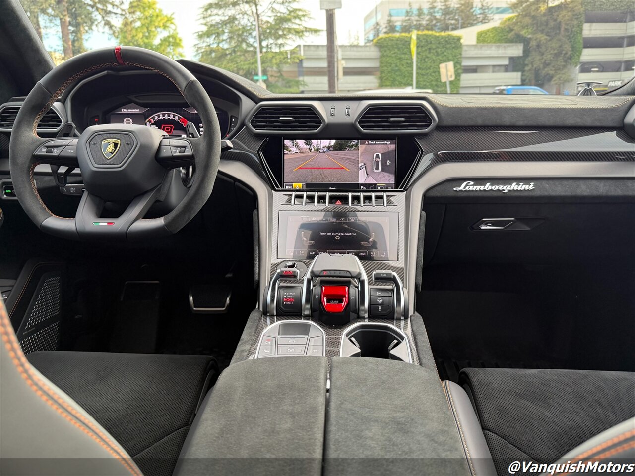 2023 Lamborghini Urus PERFORMANTE * $307 MSRP * STEALTH PPF - Photo 62 - Concord, CA 94520