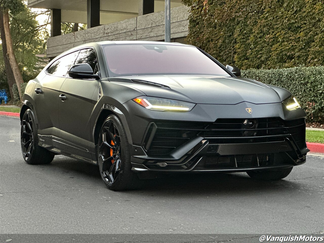 2023 Lamborghini Urus PERFORMANTE * $307 MSRP * STEALTH PPF - Photo 8 - Concord, CA 94520