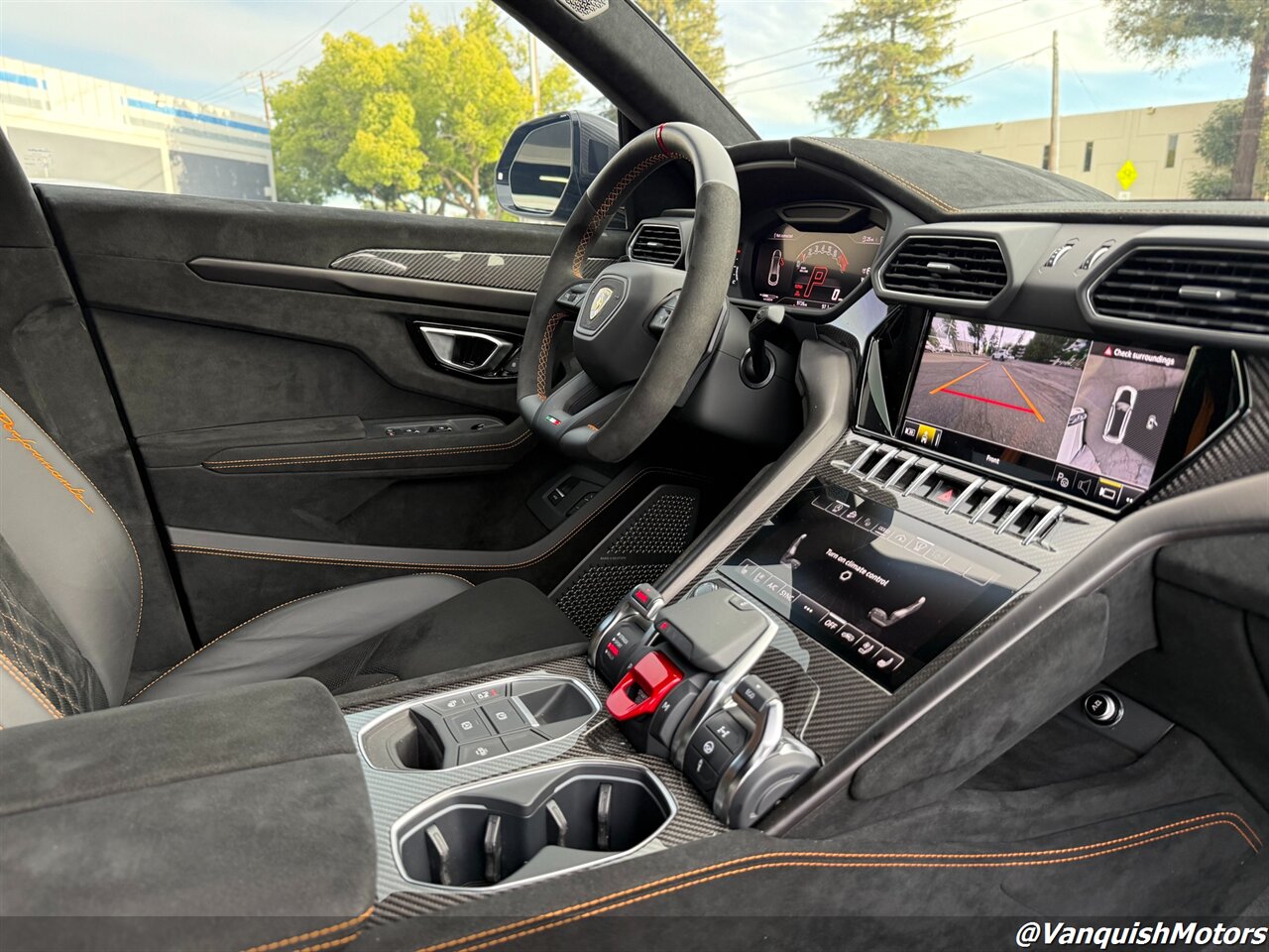 2023 Lamborghini Urus PERFORMANTE * $307 MSRP * STEALTH PPF - Photo 52 - Concord, CA 94520