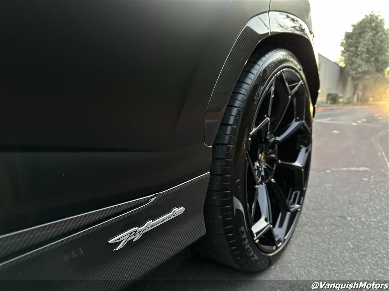 2023 Lamborghini Urus PERFORMANTE * $307 MSRP * STEALTH PPF - Photo 15 - Concord, CA 94520