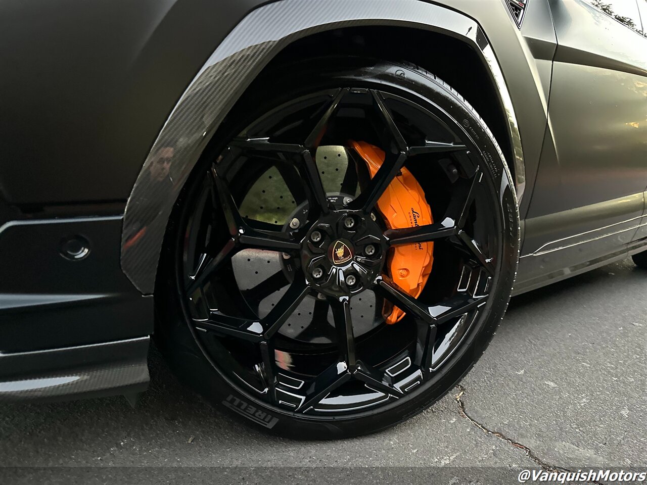 2023 Lamborghini Urus PERFORMANTE * $307 MSRP * STEALTH PPF - Photo 13 - Concord, CA 94520