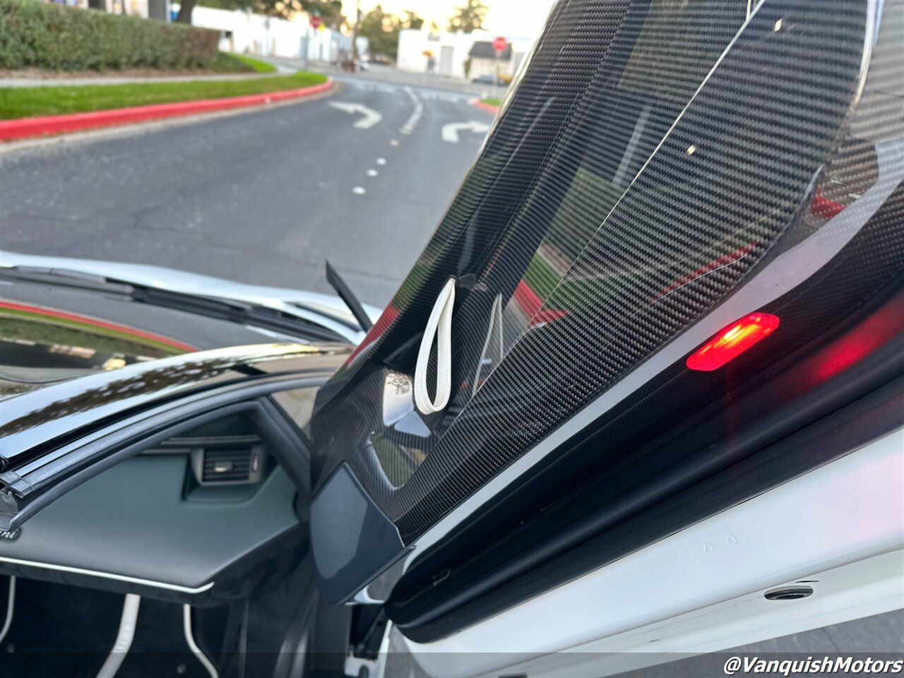 2017 Lamborghini Aventador LP 750-4 SV * RYFT  *  White Roadster - Photo 48 - Concord, CA 94520