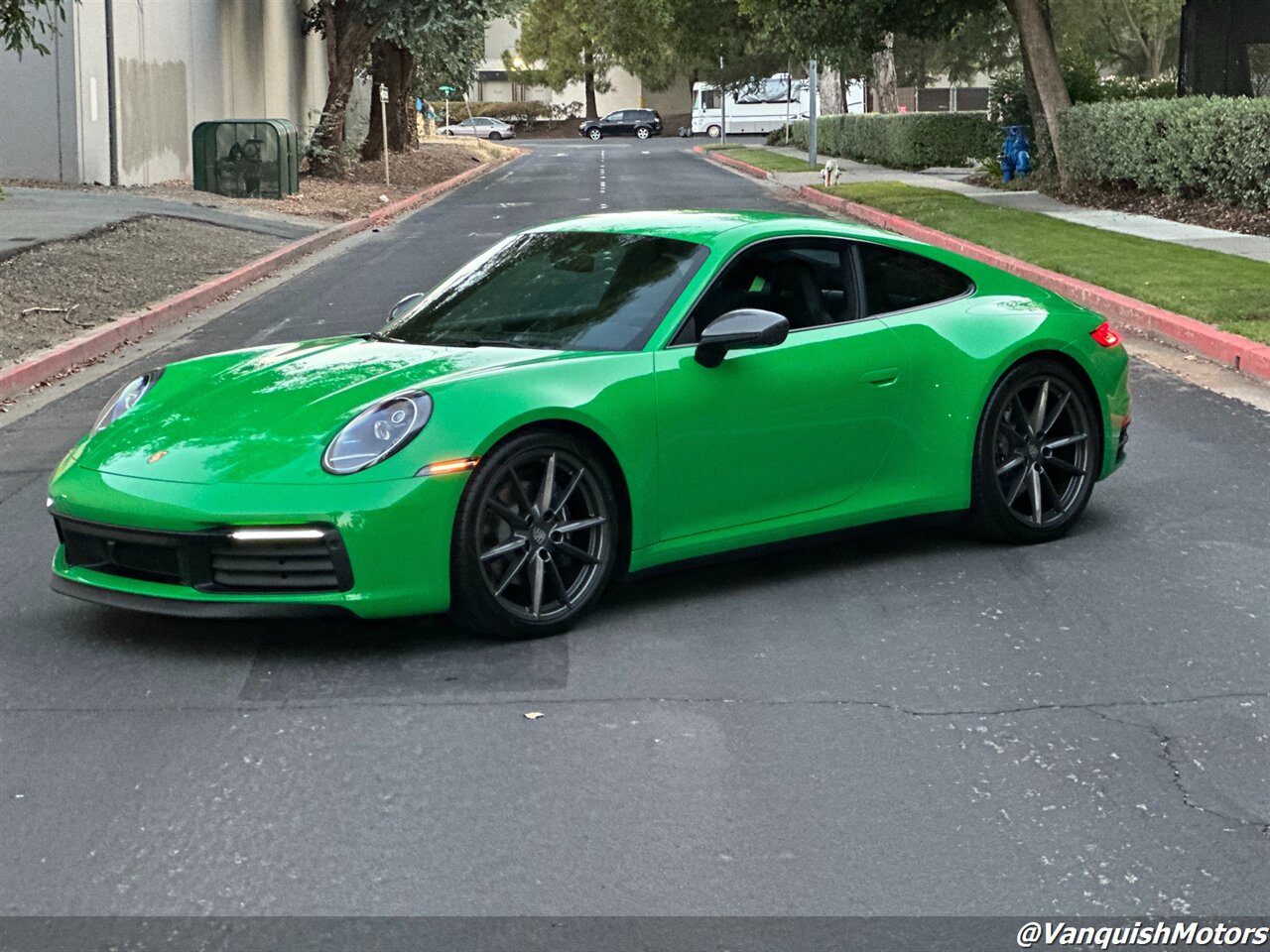 2023 Porsche 911 CARRERA T * 3 PEDAL HEAVY SPEC *   - Photo 56 - Concord, CA 94520