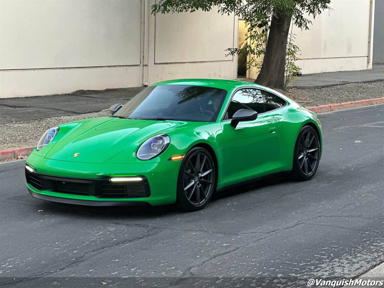 2023 Porsche 911 CARRERA T * 3 PEDAL HEAVY SPEC *   - Photo 64 - Concord, CA 94520