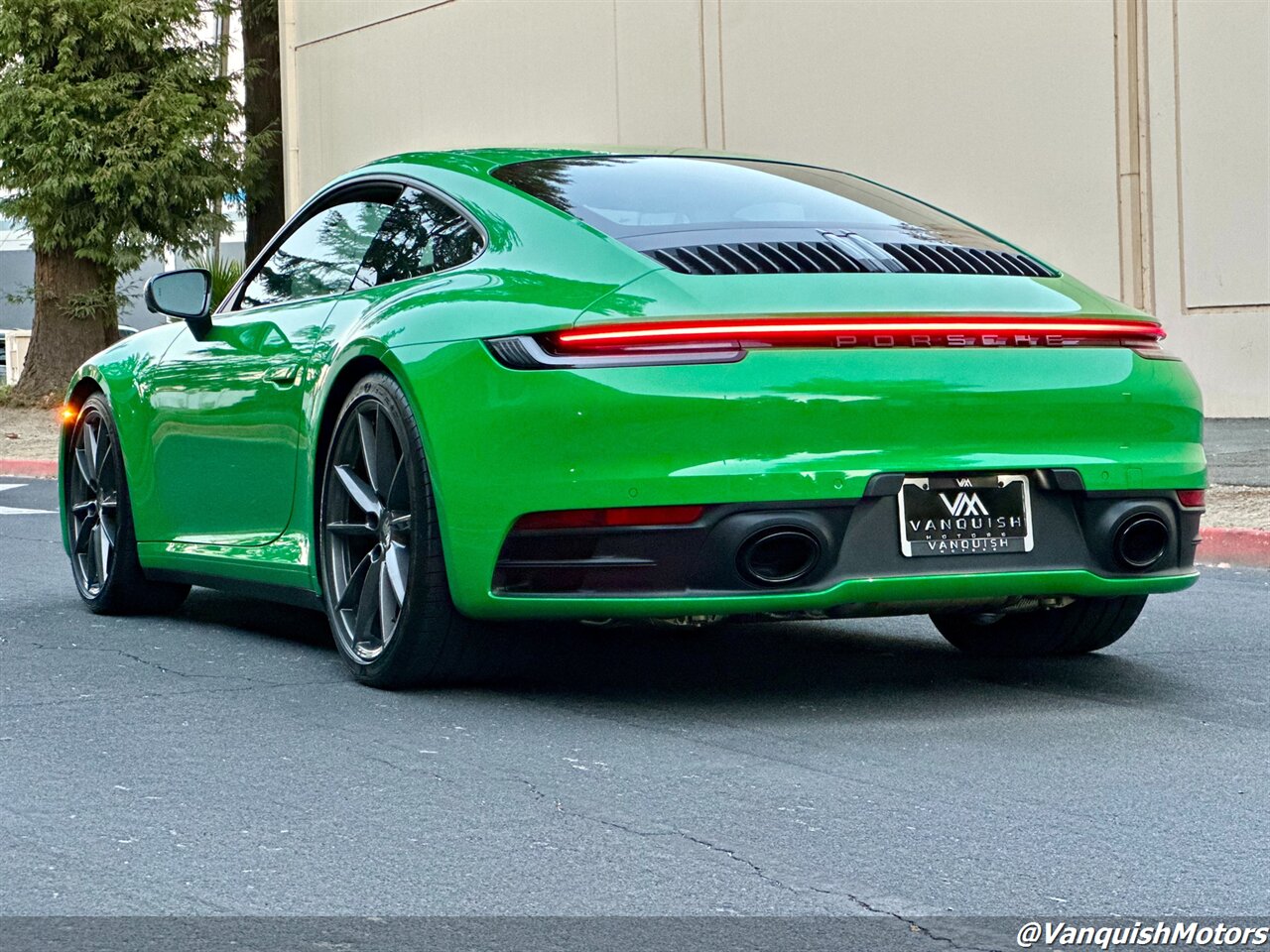 2023 Porsche 911 CARRERA T * 3 PEDAL HEAVY SPEC *   - Photo 6 - Concord, CA 94520