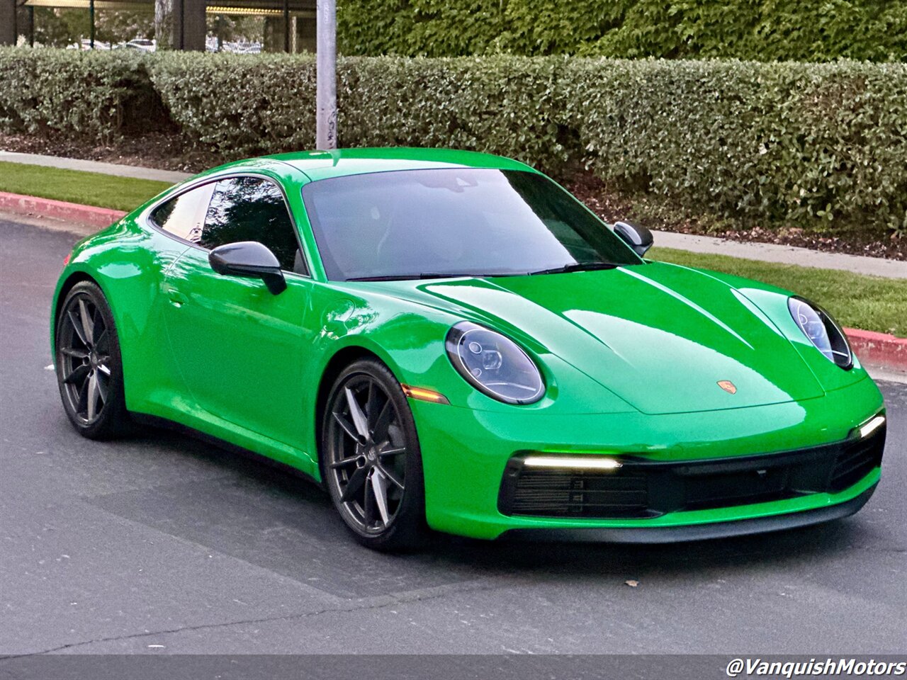 2023 Porsche 911 CARRERA T * 3 PEDAL HEAVY SPEC *   - Photo 61 - Concord, CA 94520