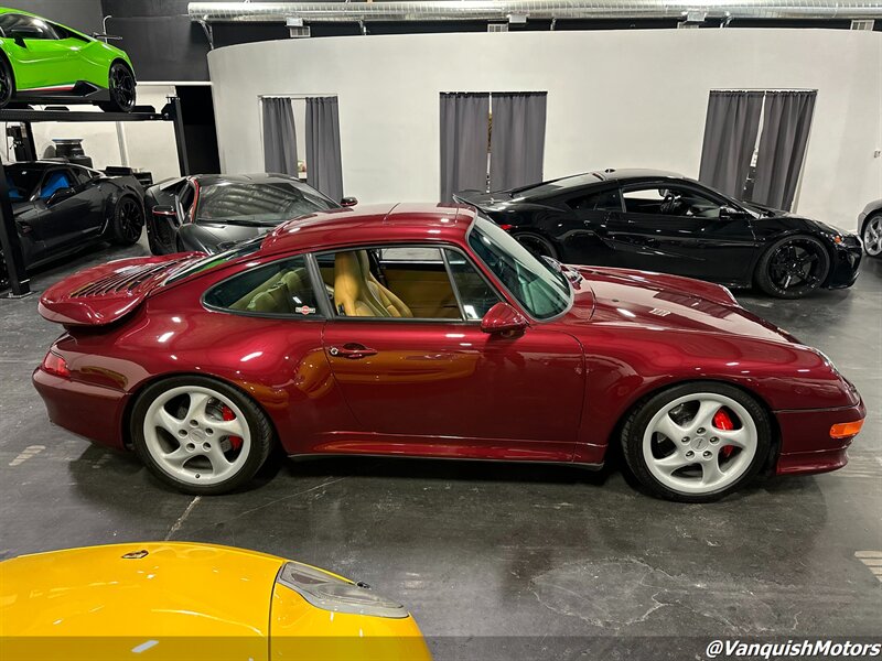1997 Porsche 911 TURBO 993 * KILLS BUGS FAST *  