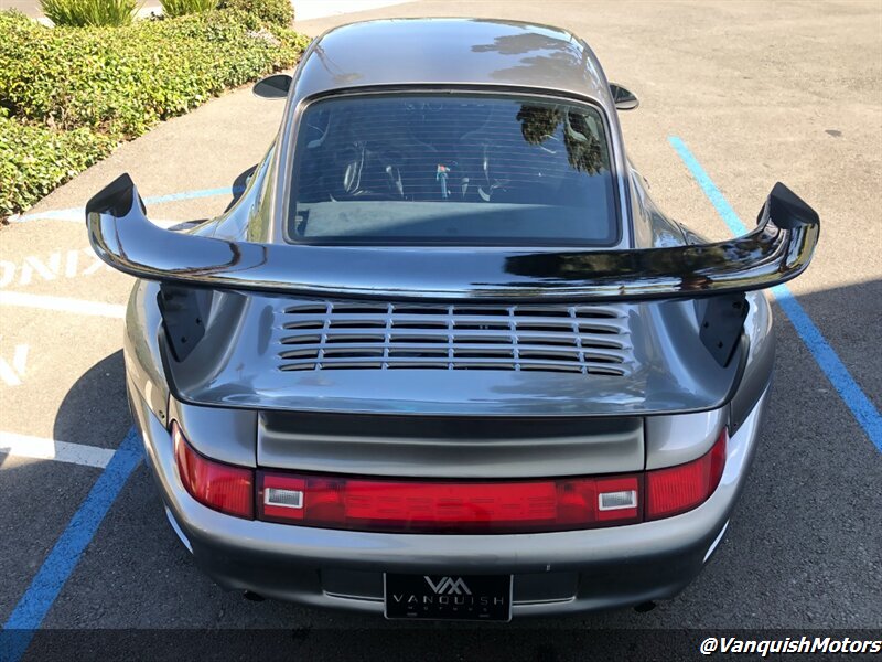 1995 Porsche 911 RWB 993 RAUH WELT BEGRIFF   - Photo 98 - Concord, CA 94520