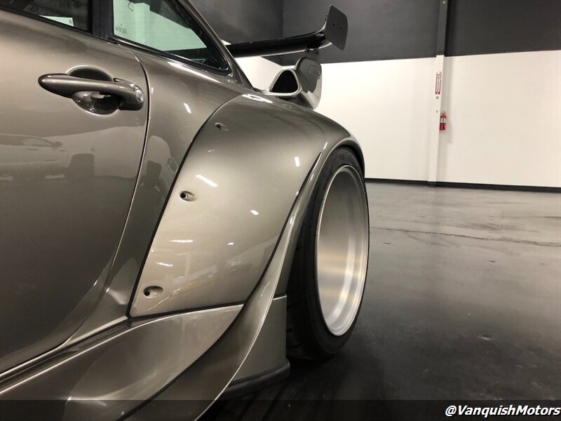 1995 Porsche 911 RWB 993 RAUH WELT BEGRIFF   - Photo 52 - Concord, CA 94520