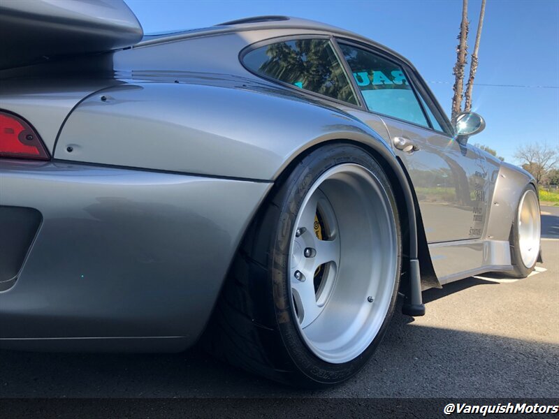 1995 Porsche 911 RWB 993 RAUH WELT BEGRIFF   - Photo 12 - Concord, CA 94520