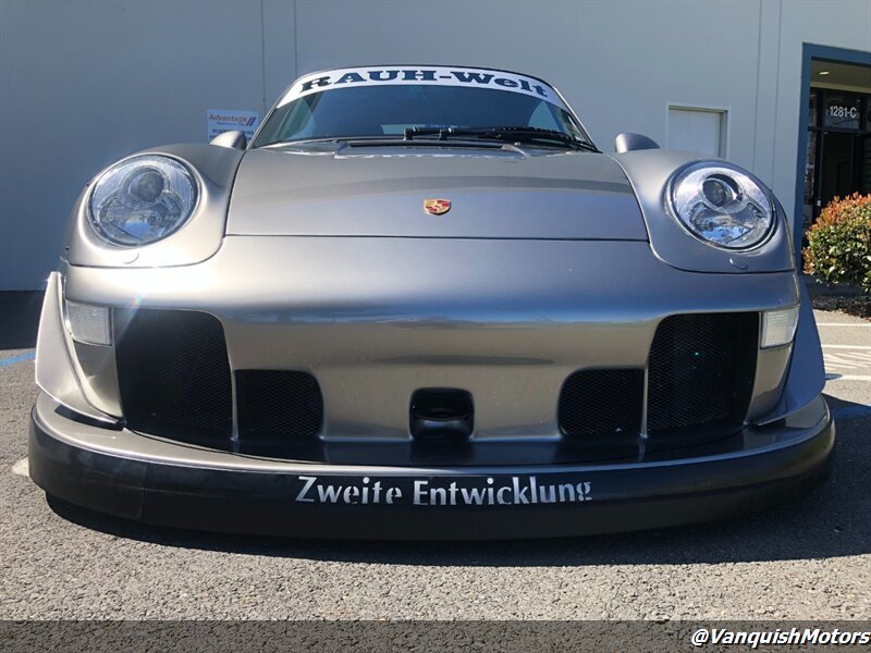 1995 Porsche 911 RWB 993 RAUH WELT BEGRIFF   - Photo 8 - Concord, CA 94520