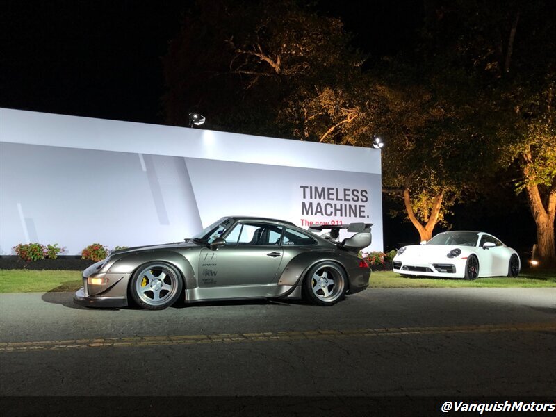 1995 Porsche 911 RWB 993 RAUH WELT BEGRIFF   - Photo 97 - Concord, CA 94520