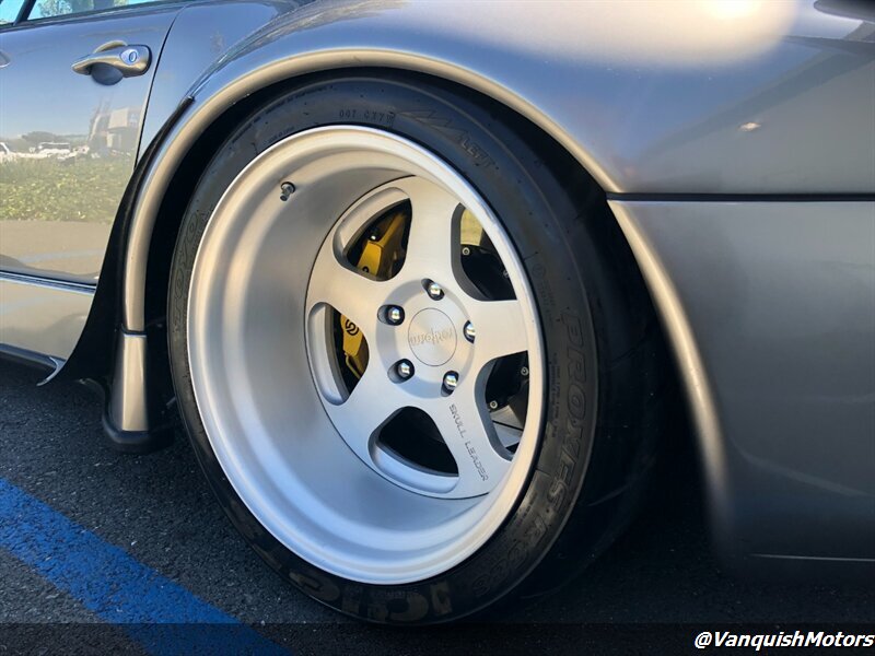 1995 Porsche 911 RWB 993 RAUH WELT BEGRIFF   - Photo 4 - Concord, CA 94520