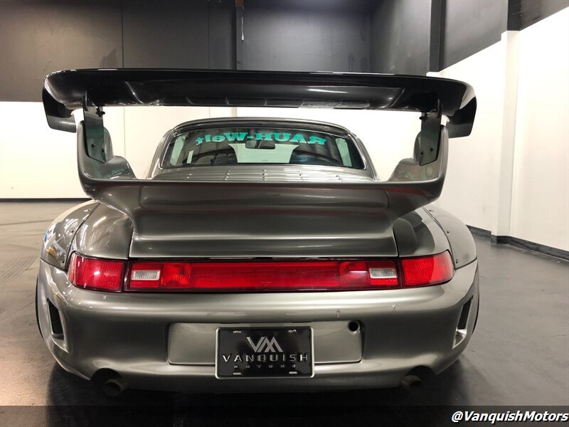 1995 Porsche 911 RWB 993 RAUH WELT BEGRIFF   - Photo 47 - Concord, CA 94520