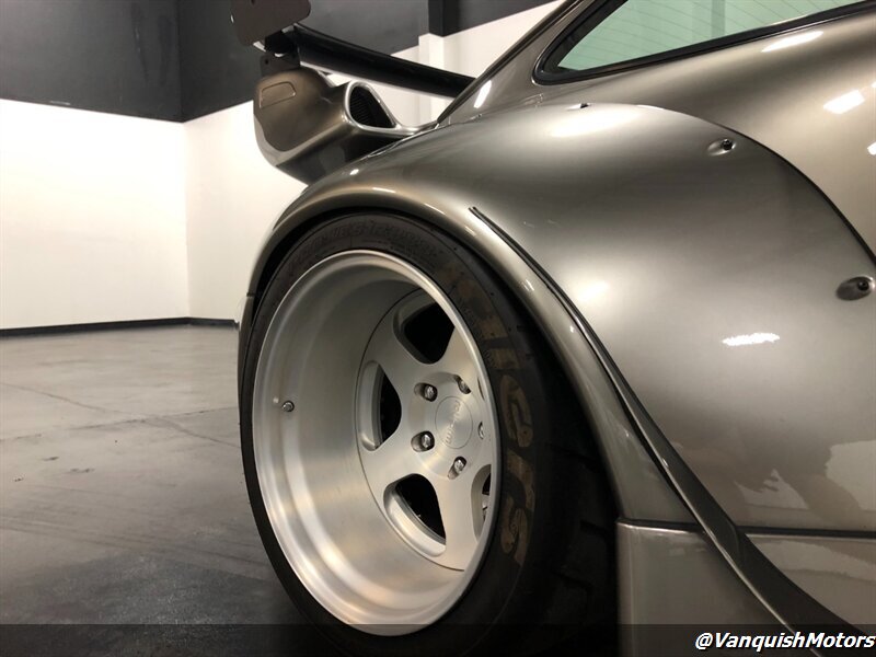 1995 Porsche 911 RWB 993 RAUH WELT BEGRIFF   - Photo 95 - Concord, CA 94520