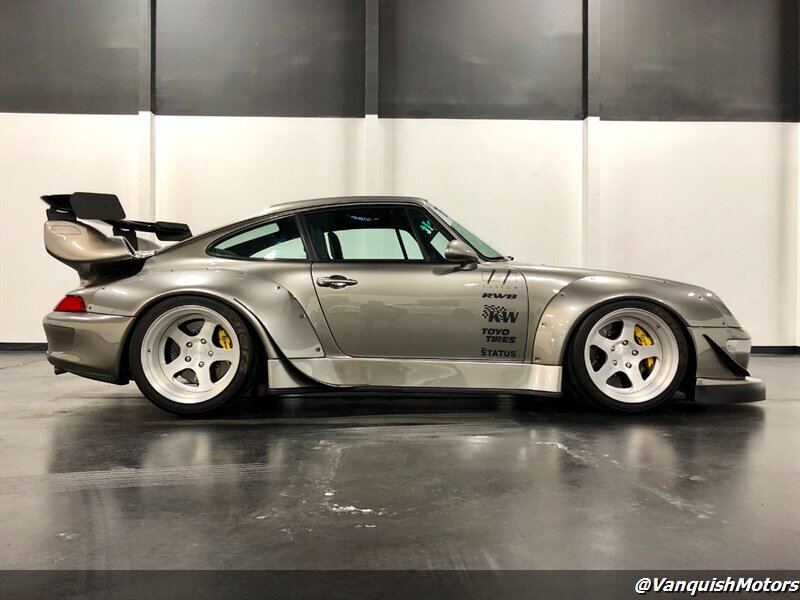 1995 Porsche 911 RWB 993 RAUH WELT BEGRIFF   - Photo 92 - Concord, CA 94520