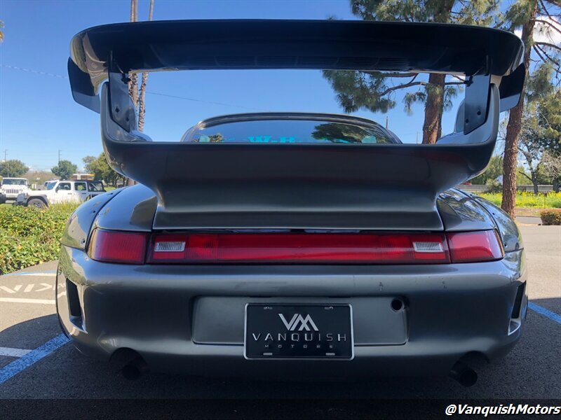 1995 Porsche 911 RWB 993 RAUH WELT BEGRIFF   - Photo 14 - Concord, CA 94520