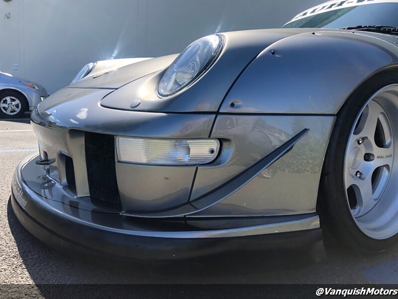 1995 Porsche 911 RWB 993 RAUH WELT BEGRIFF   - Photo 6 - Concord, CA 94520