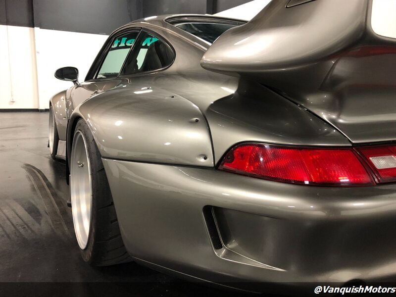 1995 Porsche 911 RWB 993 RAUH WELT BEGRIFF   - Photo 48 - Concord, CA 94520