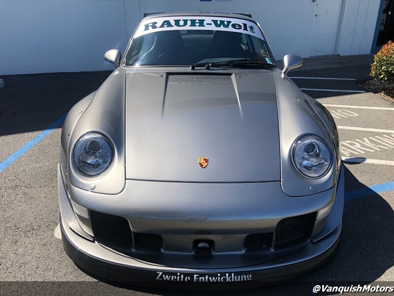 1995 Porsche 911 RWB 993 RAUH WELT BEGRIFF   - Photo 7 - Concord, CA 94520