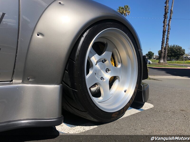 1995 Porsche 911 RWB 993 RAUH WELT BEGRIFF   - Photo 41 - Concord, CA 94520