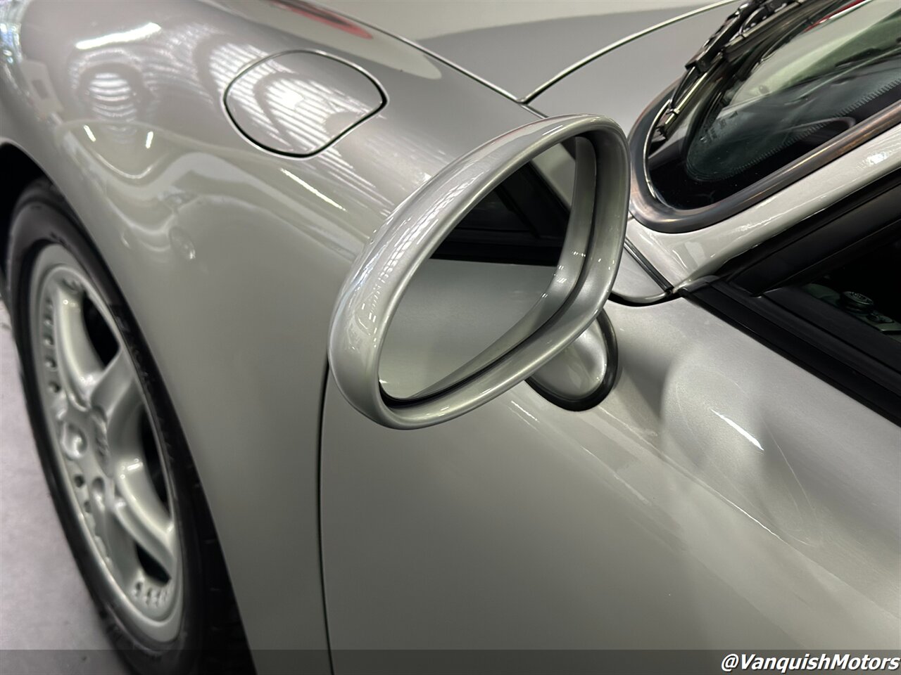 1997 Porsche 911 993 TARGA * 6 SPEED *  ARCTIC SILVER * SERVICED   - Photo 46 - Concord, CA 94520