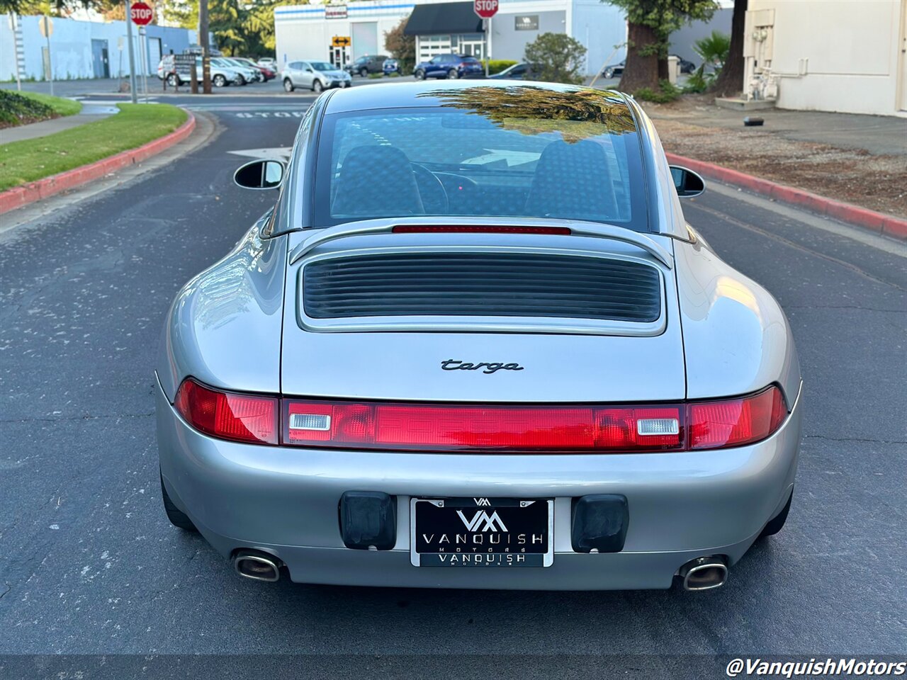 1997 Porsche 911 993 TARGA * 6 SPEED *  ARCTIC SILVER * SERVICED   - Photo 73 - Concord, CA 94520