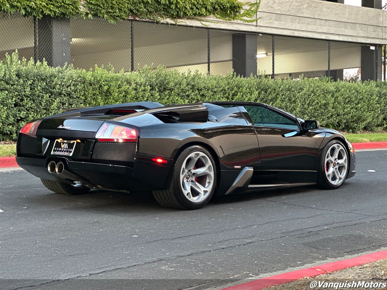 2006 Lamborghini Murcielago ROADSTER V12 PERFECTION - Photo 9 - Concord, CA 94520
