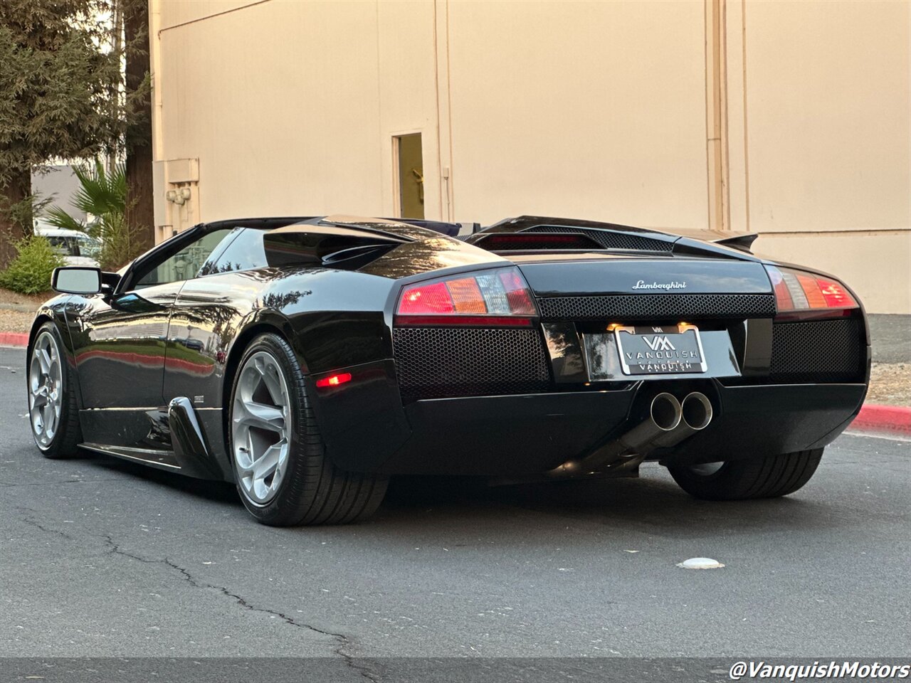 2006 Lamborghini Murcielago ROADSTER V12 PERFECTION - Photo 7 - Concord, CA 94520