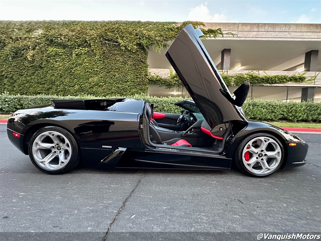 2006 Lamborghini Murcielago ROADSTER V12 PERFECTION - Photo 4 - Concord, CA 94520