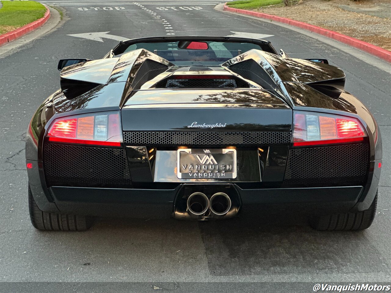 2006 Lamborghini Murcielago ROADSTER V12 PERFECTION - Photo 20 - Concord, CA 94520