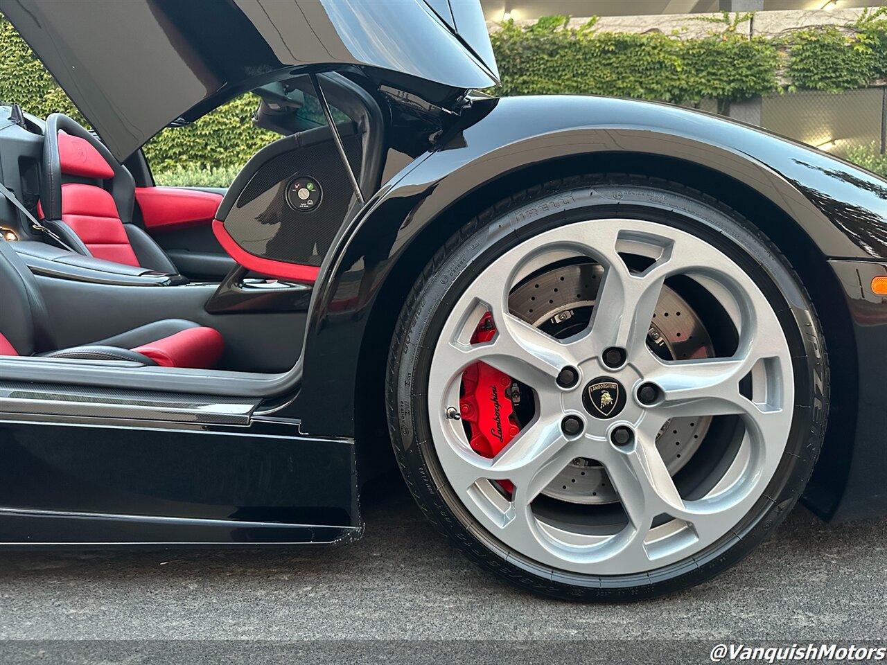 2006 Lamborghini Murcielago ROADSTER V12 PERFECTION - Photo 18 - Concord, CA 94520