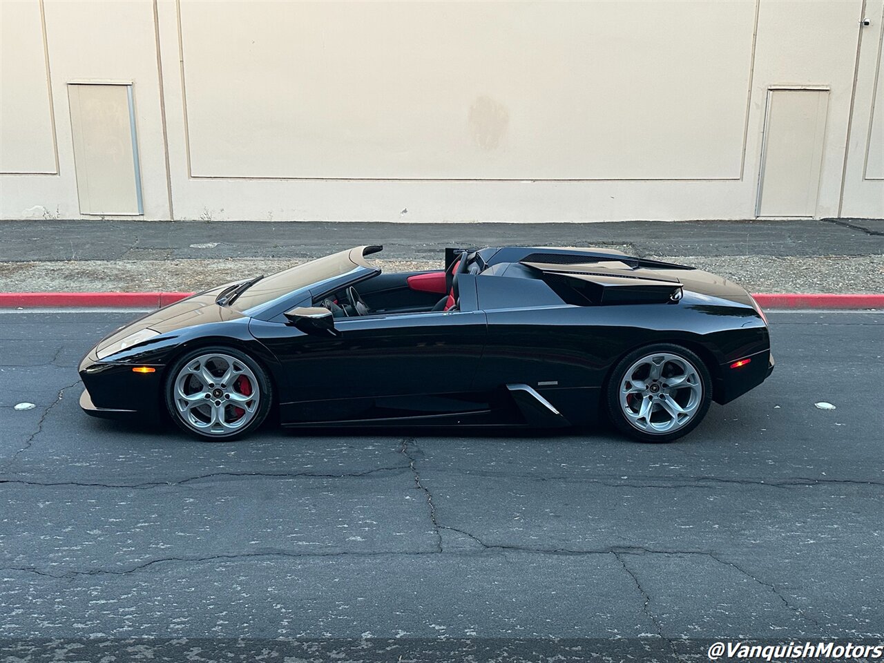 2006 Lamborghini Murcielago ROADSTER V12 PERFECTION - Photo 19 - Concord, CA 94520