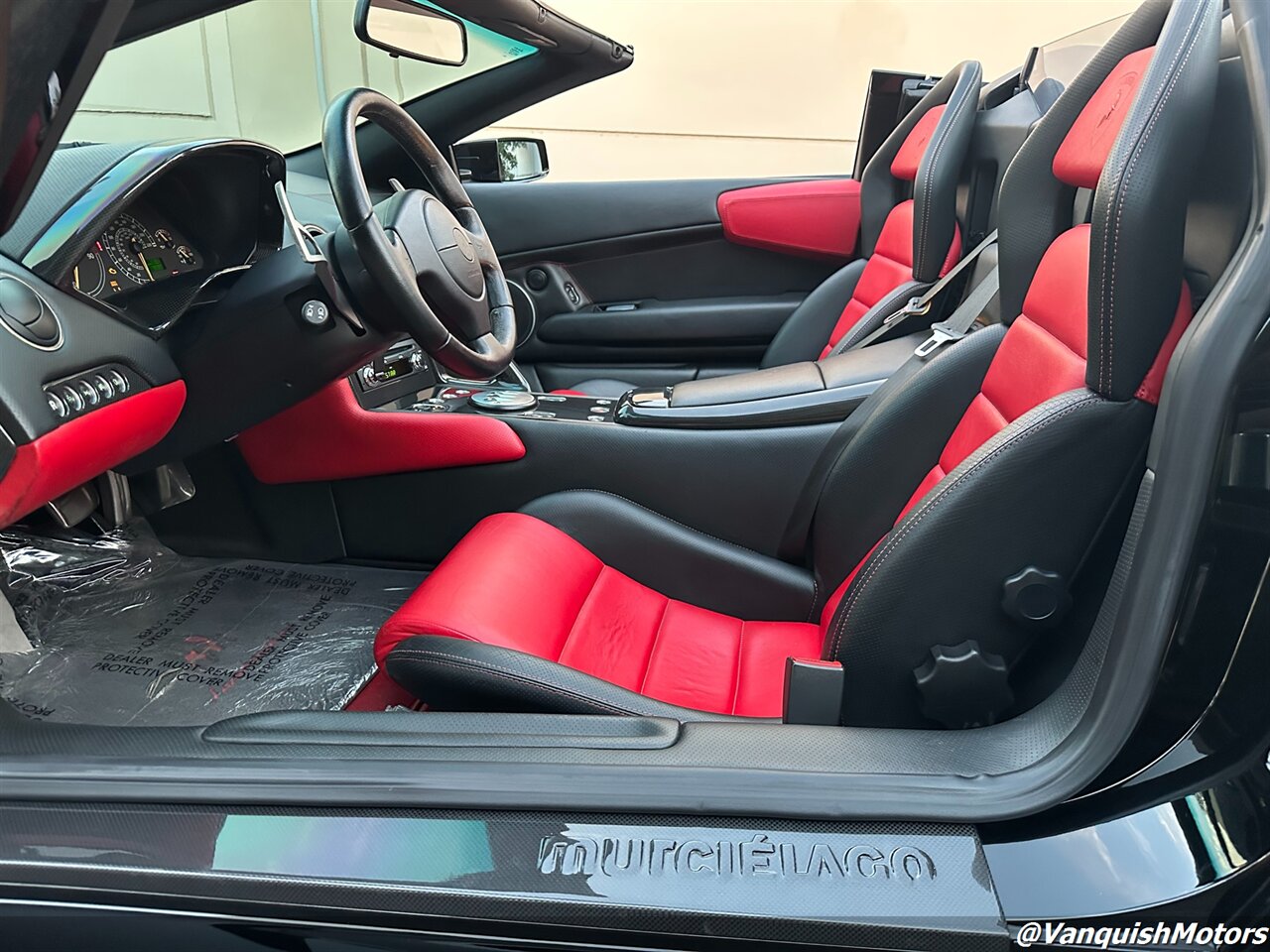 2006 Lamborghini Murcielago ROADSTER V12 PERFECTION - Photo 14 - Concord, CA 94520