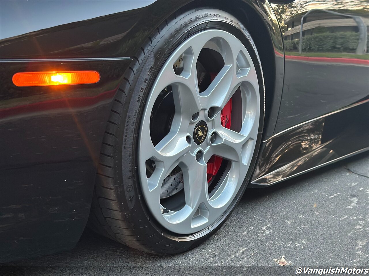 2006 Lamborghini Murcielago ROADSTER V12 PERFECTION - Photo 27 - Concord, CA 94520