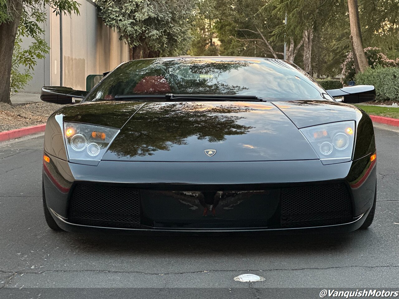 2006 Lamborghini Murcielago ROADSTER V12 PERFECTION - Photo 23 - Concord, CA 94520